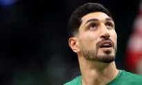 NBA Player Enes Kanter Freedom Wants to ‘Educate’ LeBron James on Human Rights Abuses in China