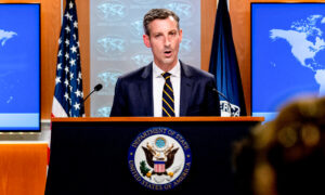 Ned Price to Step Down as State Department Spokesman