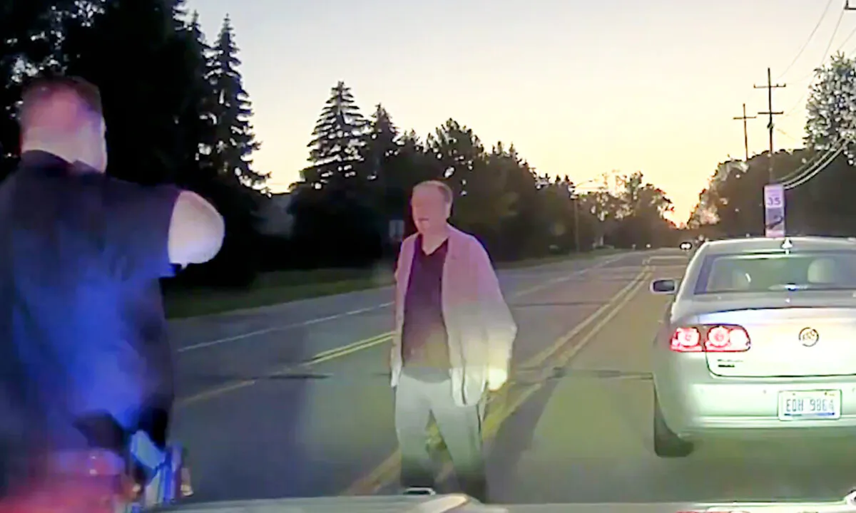 (Courtesy of Sterling Heights Police Department)