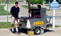 Teen Starts Hot Dog Business to Raise Money for Dental School: ‘Lit That Flame of Entrepreneurship’
