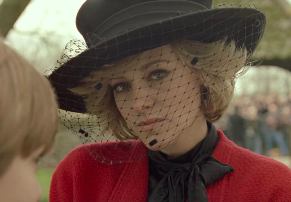 Film Review: 'Spencer': Lady Diana, Great Britain's Candle in the Wind - Vimarsana News