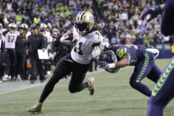 New Orleans Saints'