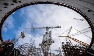 New Nuclear Funding Model Frees UK to Squeeze out Chinese Investment