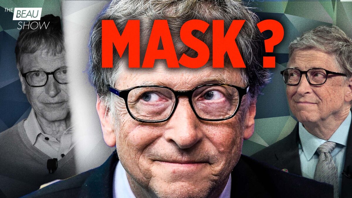 Bill Gates: 'But Epstein Is Dead!'