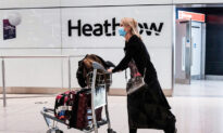 UK’s Heathrow Airport Scraps COVID-19 Mask Mandate