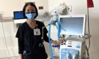 Respiratory Therapist Credits Spiritual Discipline With Remaining COVID-19 Free