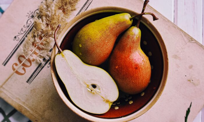 Scout farmers markets or greengrocers from September to December for a pear adventure, which is a most worthy culinary odyssey. (Tata Zaremba/Unsplash)
