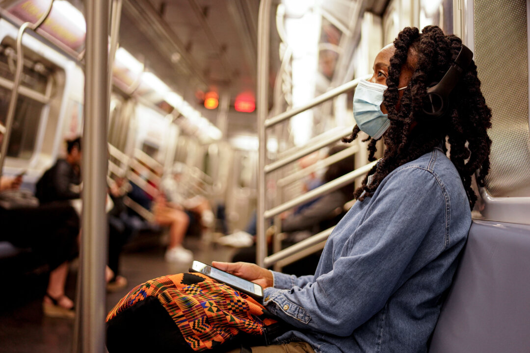 New York Lifts Mask Mandate in Most Places, Including Public Transit ...