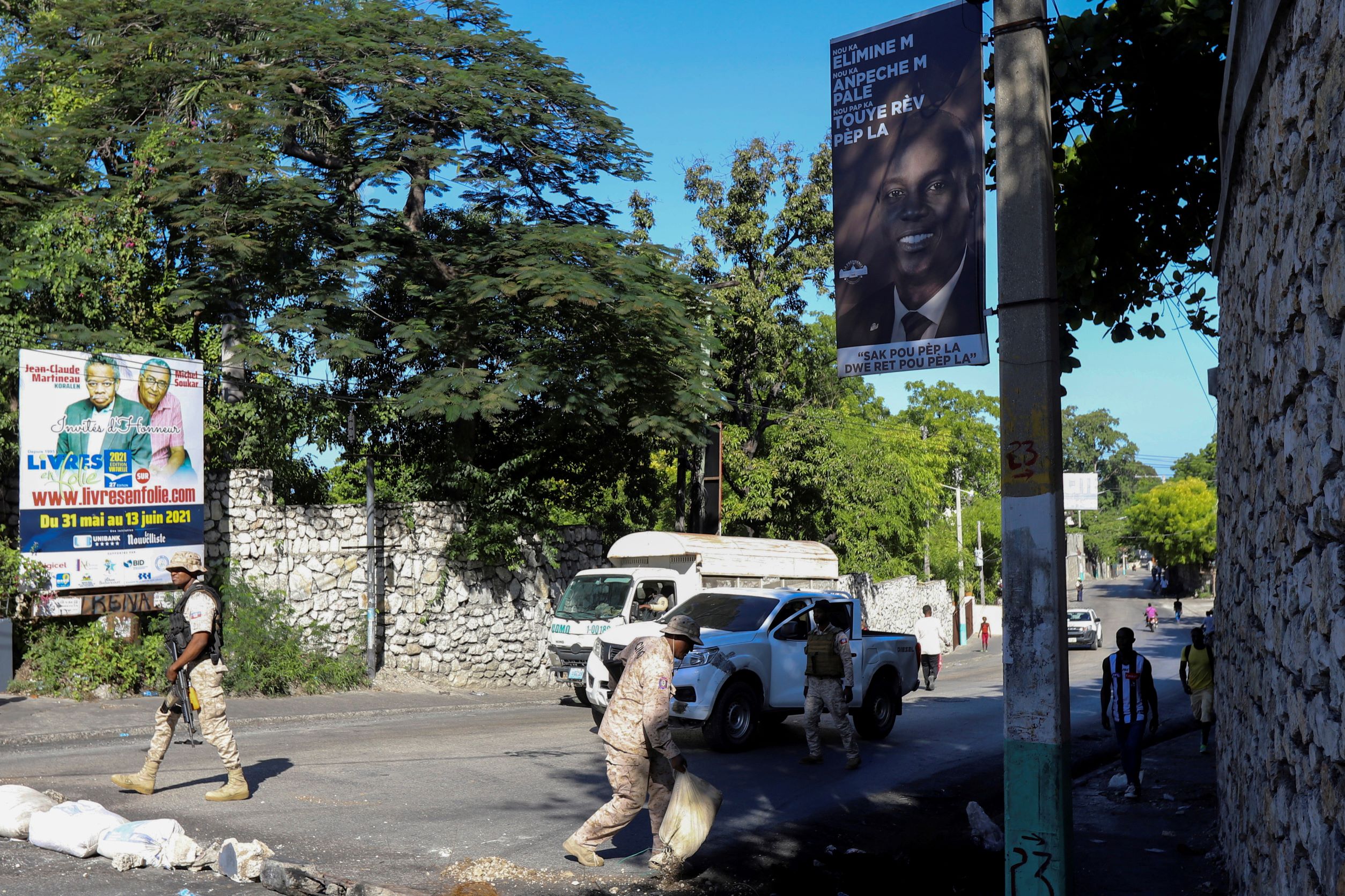 Haiti Crippled by Fuel Shortages as Gang Leader Demands Prime Minister Resign - Vimarsana News