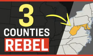 Facts Matter (Oct. 27): 3 Counties Start Process to Secede From Maryland; 7 Counties in Oregon Vote to Secede
