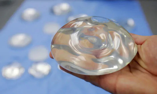 FDA Sets Stronger Safety Warnings for Breast Implants