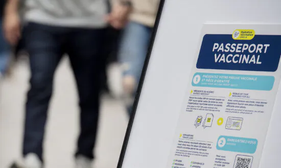 Vaccine Passports Convinced Fewer Than 1 Percent of Quebec, Ontario Residents to Get the Jab: Study