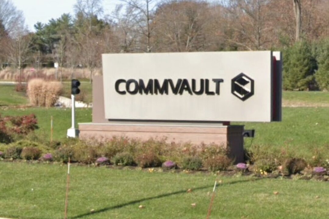 Commcault Commvault Systems Stock Plunges After Q2 Miss | The Epoch Times
