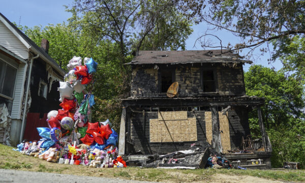 Fatal Fires in Ohio