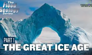 Flood Geology Series (Episode 2): The Great Ice Age Part1
