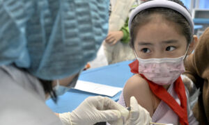 Parents Worried About China’s Vaccine Orders on Children