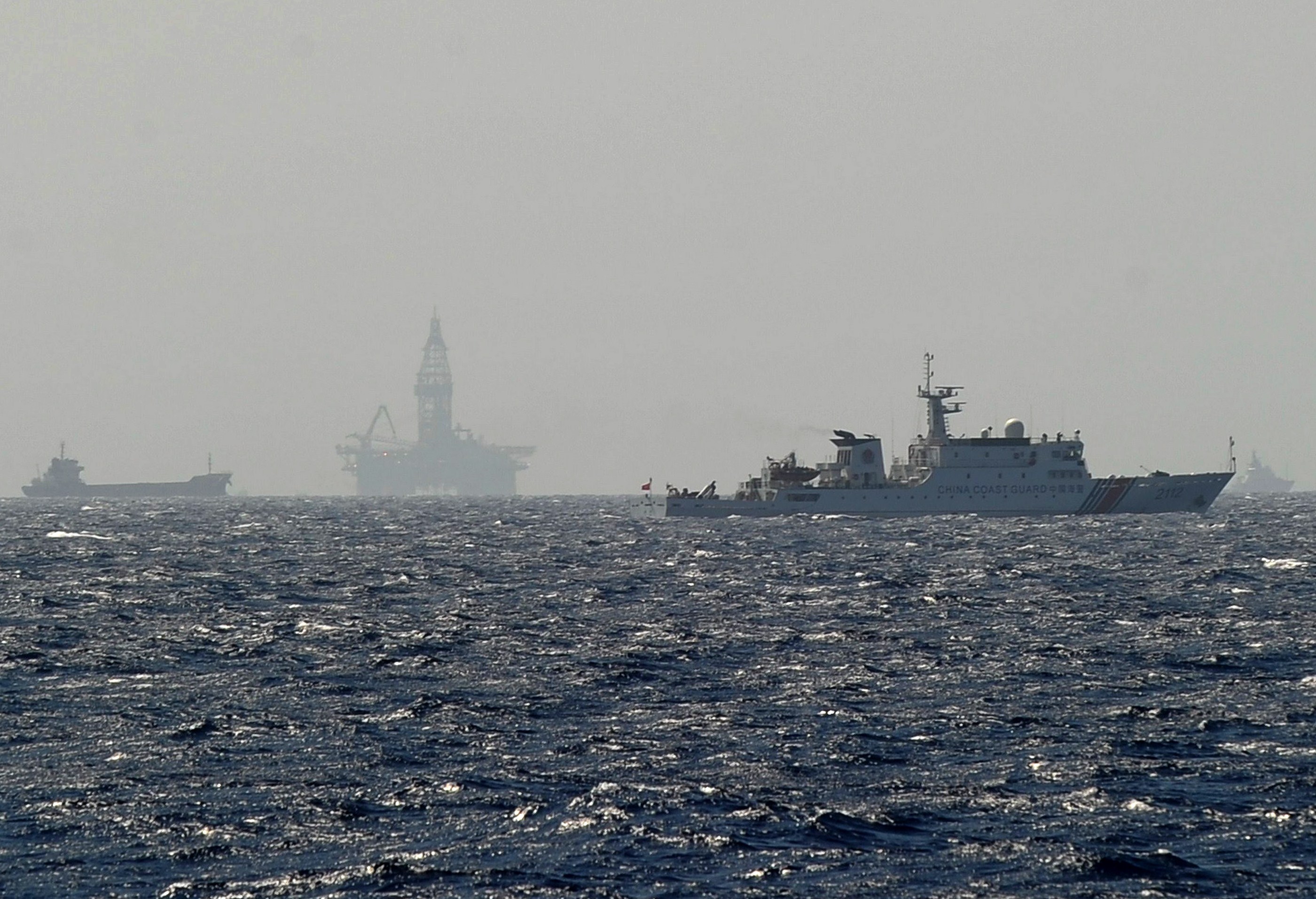 China's Maritime Expansion in South China Sea Has 'No Coherent Legal Basis': US State Department - Vimarsana News