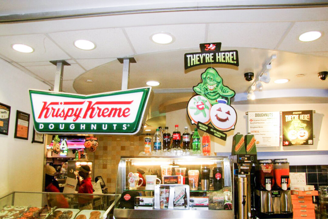 Krispy Kreme Begins Vaccine Mandates; Employee Prepares to be Terminated