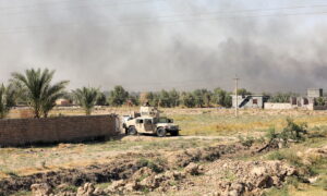 11 Iraqi Civilians Killed in ISIS Attack on Baghdad Village