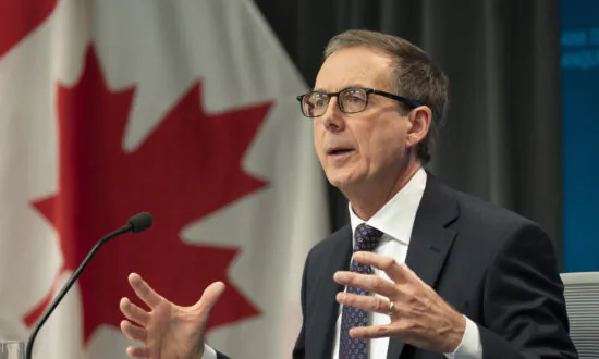 John Robson: Some Tough Questions on Inflation for Tiff Macklem