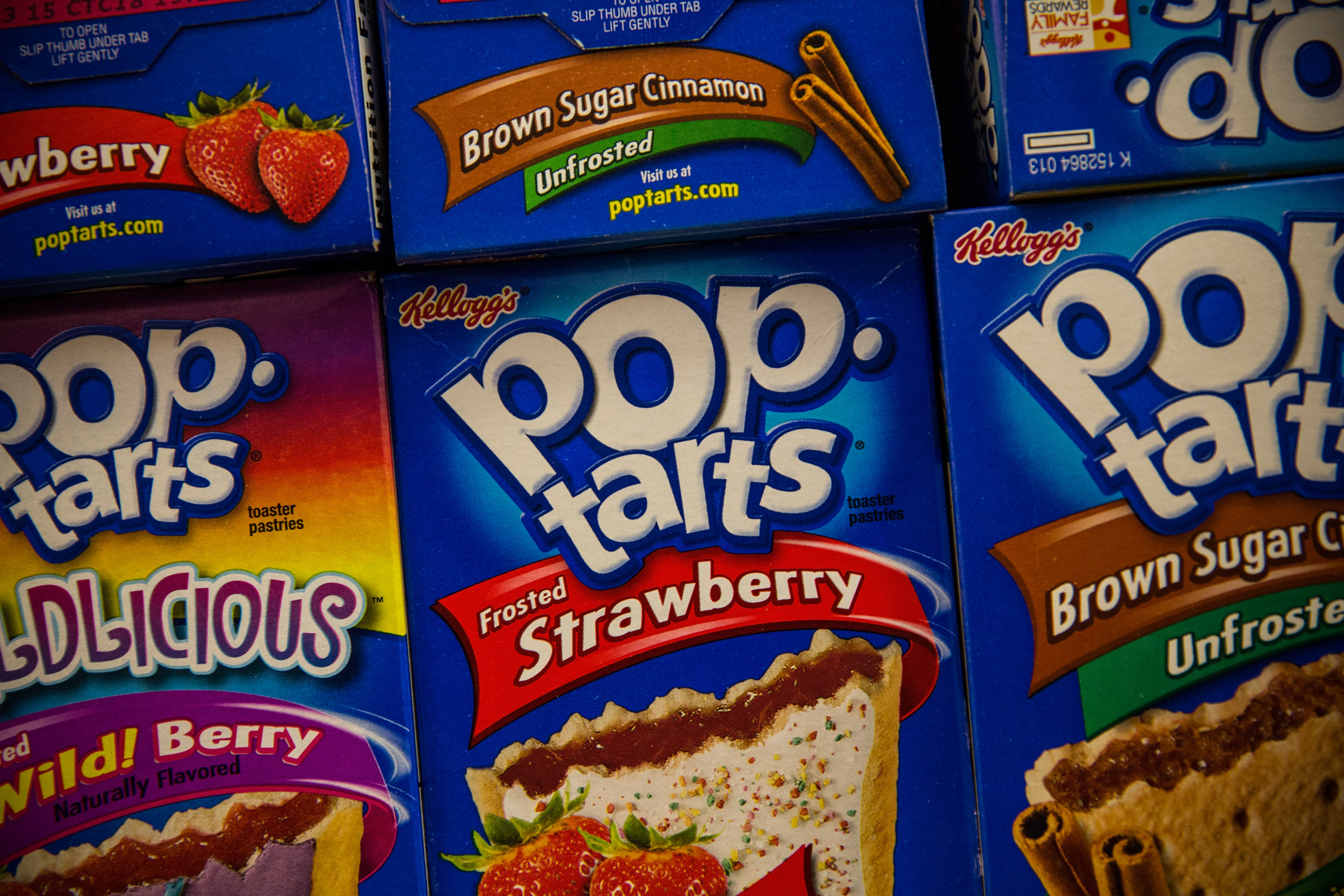 Kellogg's in $5 Million Lawsuit for Not Putting Enough Strawberries in Its Pop-Tarts - Vimarsana News