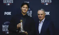 Ohtani Gets Special Award From MLB for 2-way All-Star Season