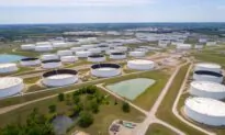 US Demand for Oil Surges, Depleting Tanks in Oklahoma
