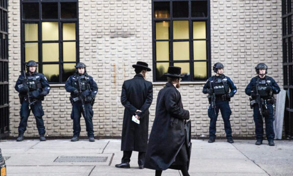 suspect in assault of jews released