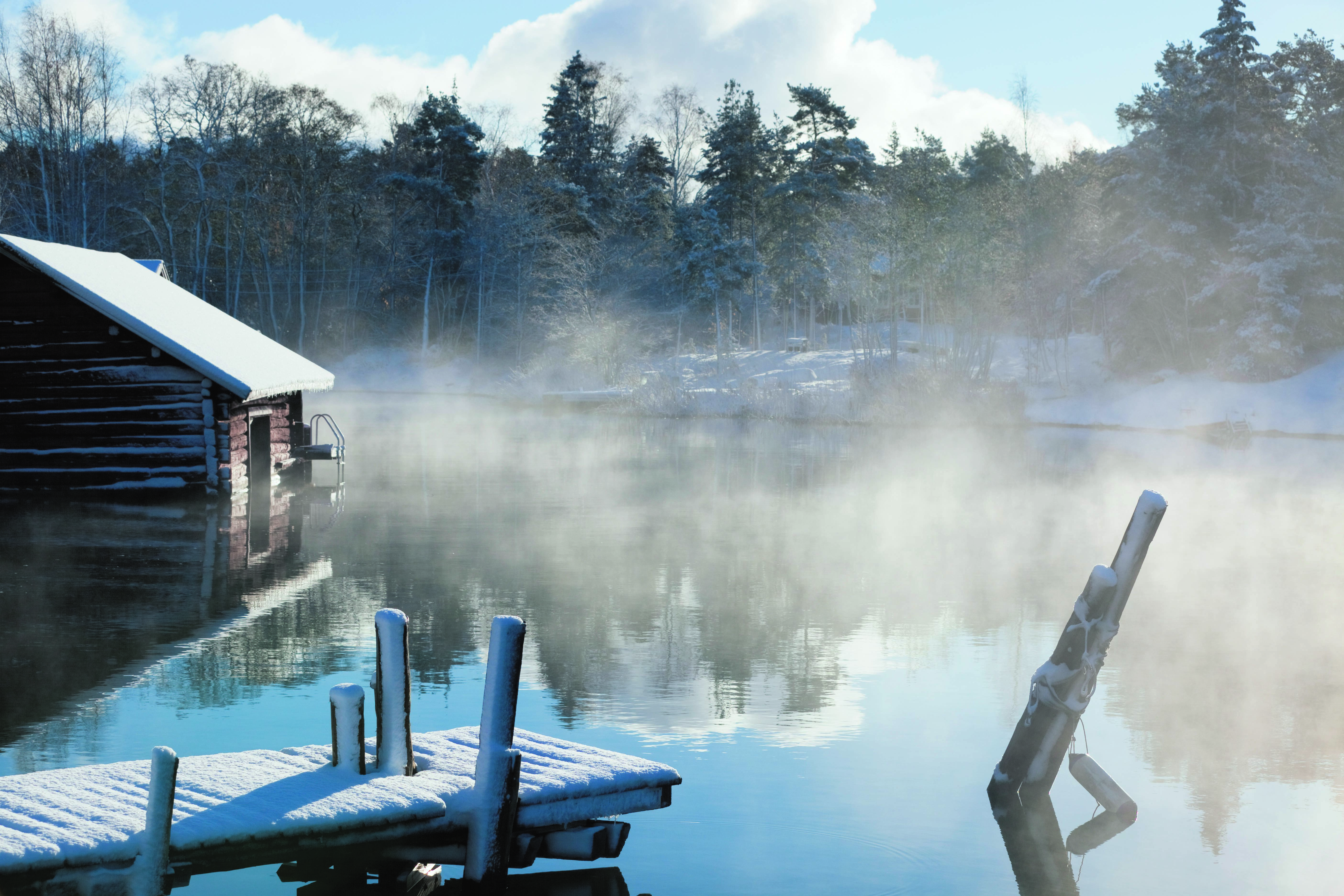 A National Passion: Sauna in Finland - Vimarsana News