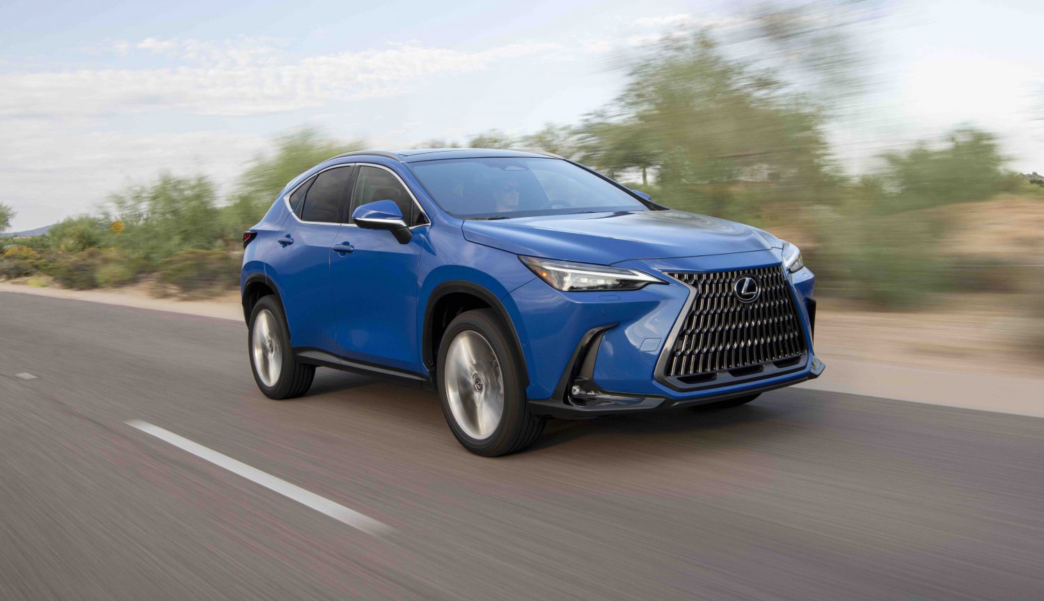 2022 Lexus NX 350/350h - Vimarsana News