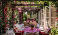 Bel-Air’s Majestic ‘Il Sogno’ Villa Is Available for the Right Dreamer 