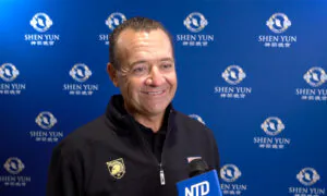 Gallo Center Board Member Moved by Shen Yun