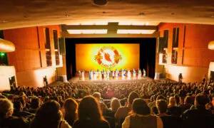 Shen Yun Returns to Modesto, California, for Just 2 Performances