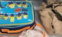 Group Busted Allegedly Smuggling Cocaine in Children’s Lunchboxes