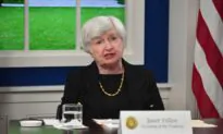 Capitol Report (Oct. 27): Secretary Yellen: Fed Could Tax Unrealized Capital Gains