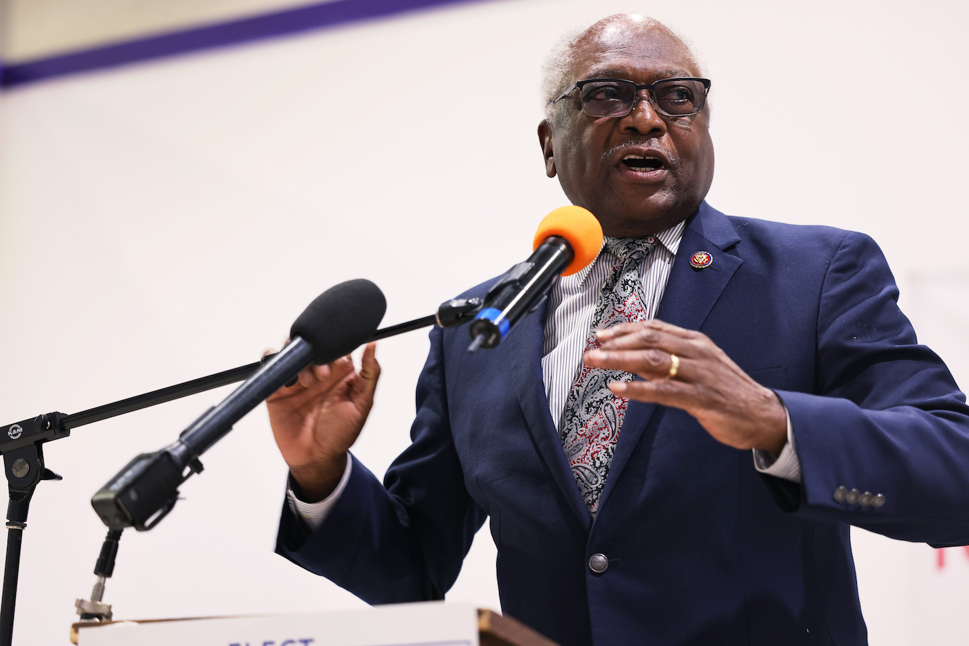 McCarthy Should Make Deal With Democrats to Win Speakership: Clyburn - Vimarsana News