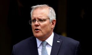 Australia Announces Diplomatic Boycott of Beijing Winter Olympics