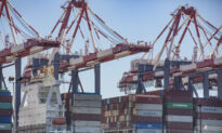LA Port Cargo Volume 22 Percent Higher Compared to 2020