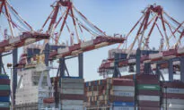 LA Port Cargo Volume 22 Percent Higher Compared to 2020