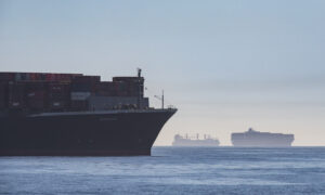 The Wedge Model Explains California Shortages and Clogged Ports
