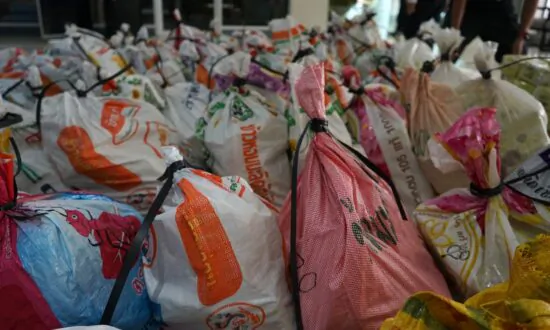 Laos Reports Seizing Huge Amount of Methamphetamine