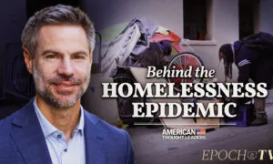 Michael Shellenberger: The Root Cause of America’s Homelessness Epidemic and Why the Term ‘Homeless’ Is Misleading
