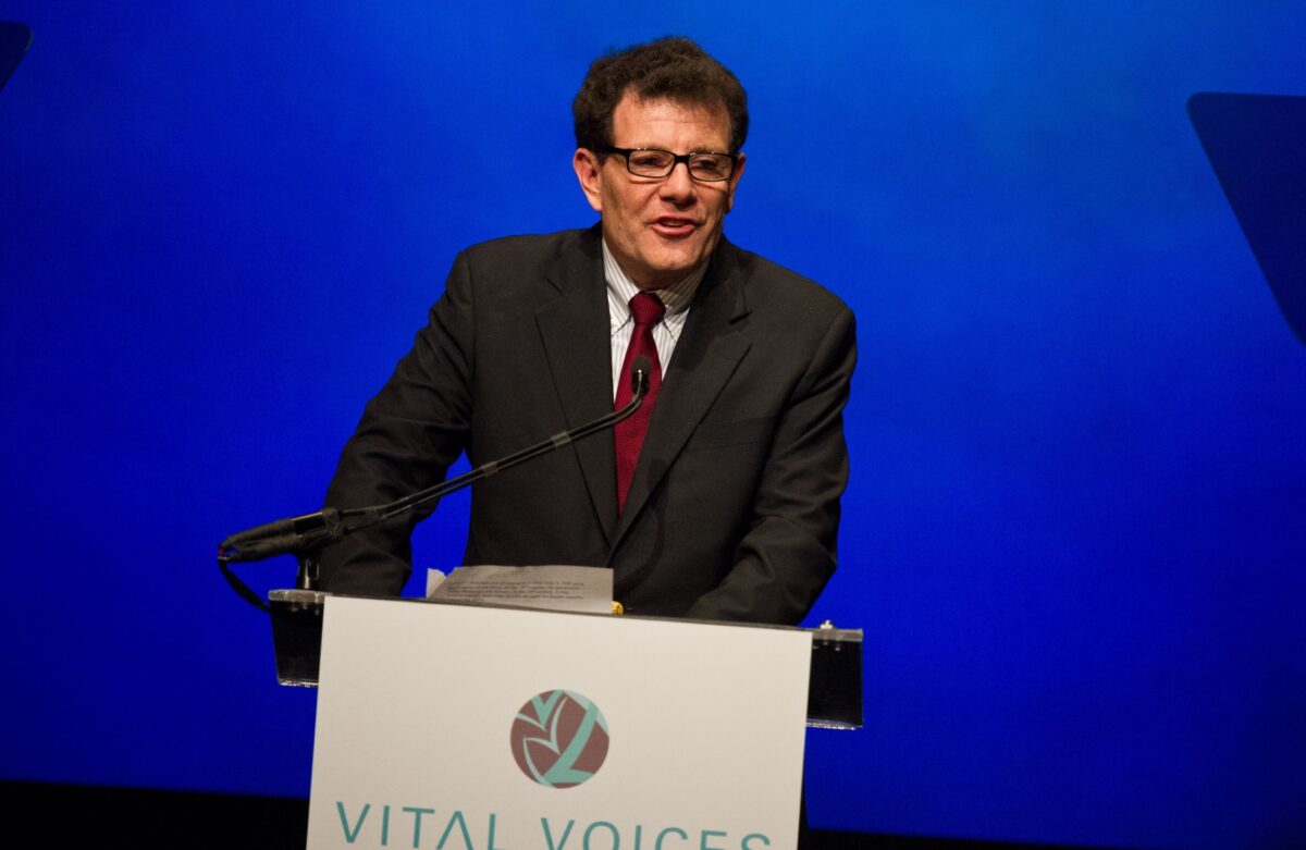 Former NYT Columnist Nicholas Kristof Announces Run for Oregon Governor