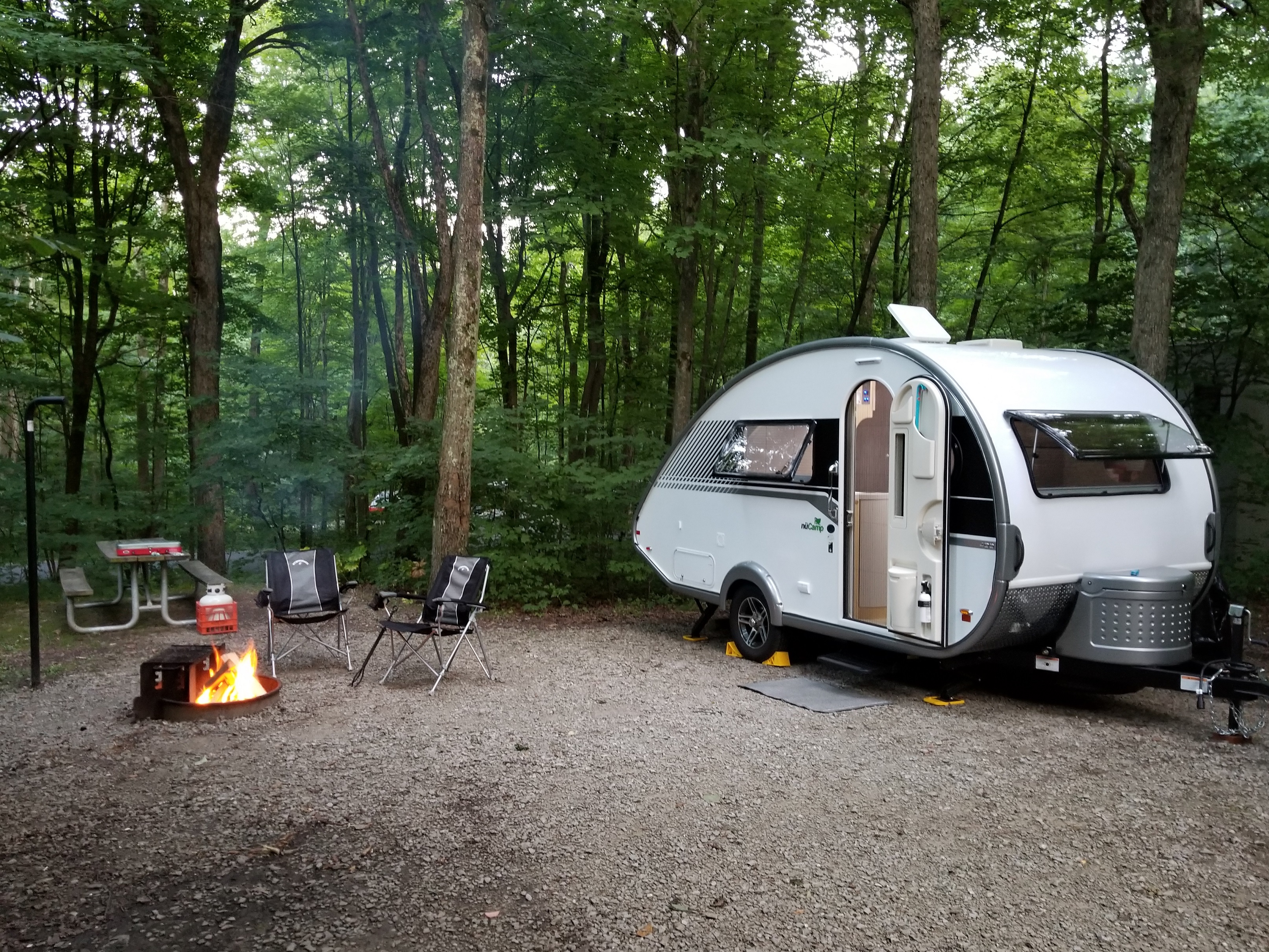 NuCamp RV