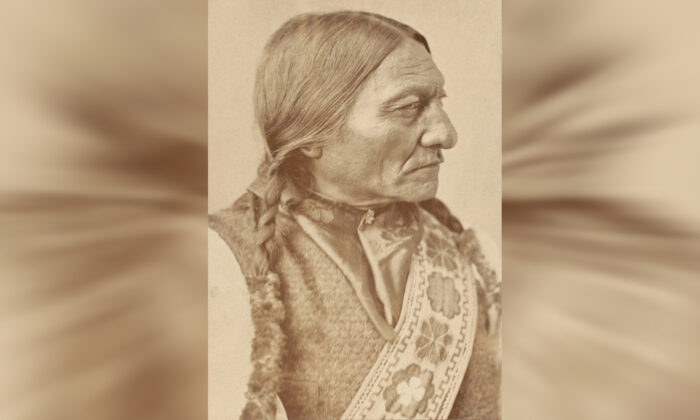 DNA From Sitting Bull's Hair Confirms Living Great-Grandson's Ancestry