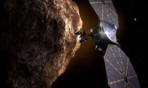 Gathering Planetary Defense Race With China