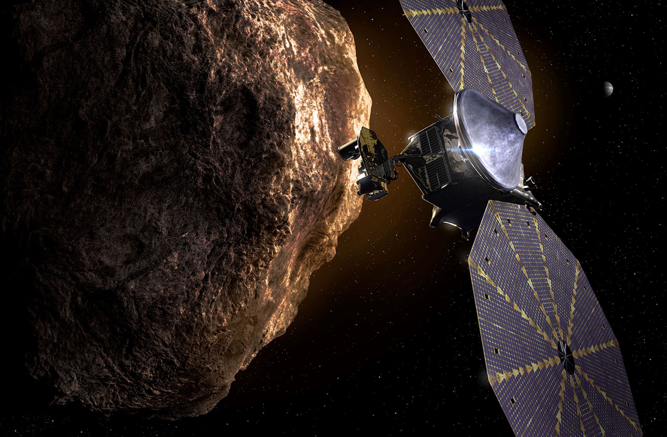 Gathering Planetary Defense Race With China - Vimarsana News