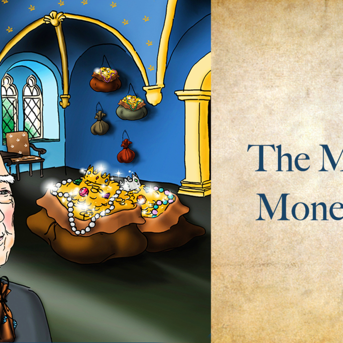 Ancient Tales of Wisdom The Magic Moneybag The Epoch Times