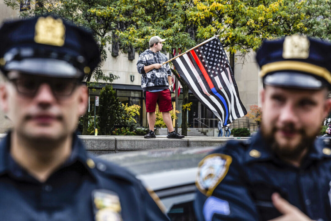 Judge Refuses to Halt Vaccine Mandate for NYPD Employees, Other City Workers