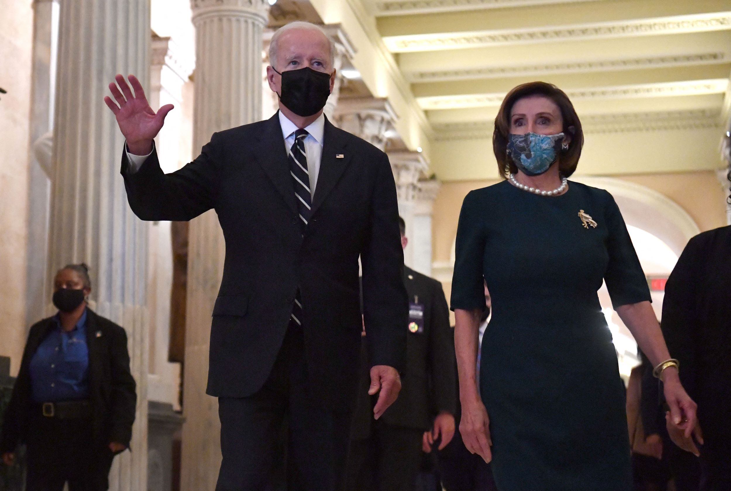 Pelosi Asks for All-Member Briefing on Ukraine - Vimarsana News